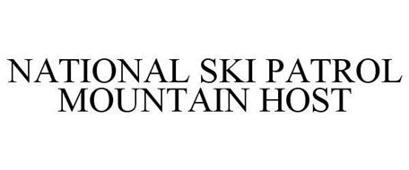 NATIONAL SKI PATROL MOUNTAIN HOST