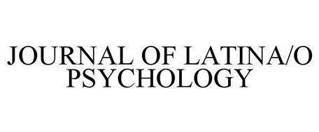 JOURNAL OF LATINX PSYCHOLOGY