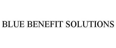 BLUE BENEFIT SOLUTIONS