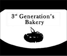 3RD GENERATION'S BAKERY