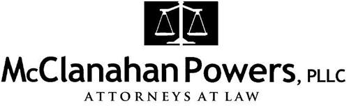 MCCLANAHAN POWERS, PLLC ATTORNEYS AT LAW