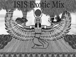ISIS EXOTIC MIX