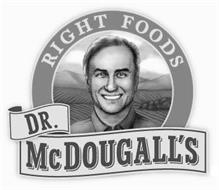 RIGHT FOODS DR. MCDOUGALL'S