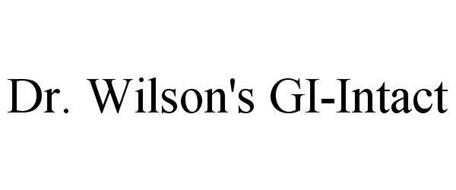 DR. WILSON'S GI-INTACT
