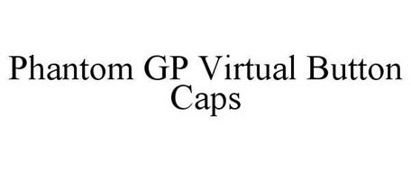 PHANTOM GP VIRTUAL BUTTON CAPS