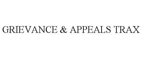 GRIEVANCE & APPEALS TRAX