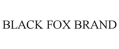 BLACK FOX BRAND