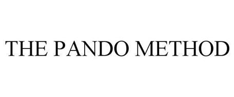 THE PANDO METHOD