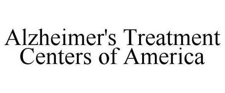 ALZHEIMER'S TREATMENT CENTERS OF AMERICA