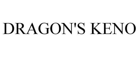 DRAGON'S KENO
