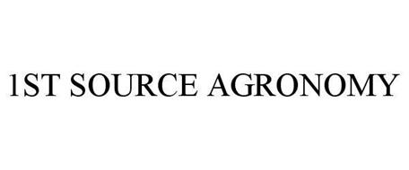 1ST SOURCE AGRONOMY