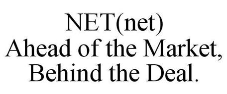 NET(NET) AHEAD OF THE MARKET, BEHIND THE DEAL.