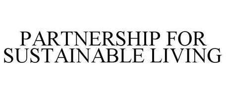 PARTNERSHIP FOR SUSTAINABLE LIVING