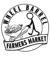 WHEEL BARREL FARMERS MARKET