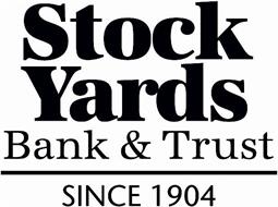 STOCK YARDS BANK & TRUST SINCE 1904