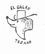 EL GALAN TEJANO