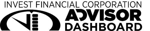 INVEST FINANCIAL CORPORATION ADVISOR DASHBOARD