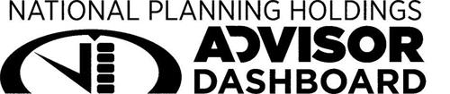 NATIONAL PLANNING HOLDINGS ADVISOR DASHBOARD