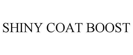 SHINY COAT BOOST