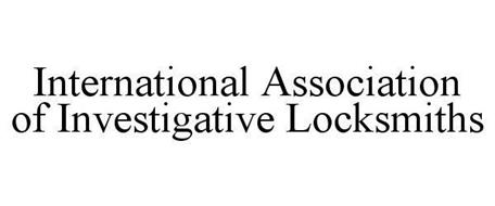 INTERNATIONAL ASSOCIATION OF INVESTIGATIVE LOCKSMITHS