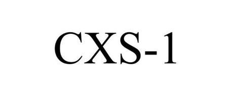 CXS-1