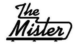 THE MISTER