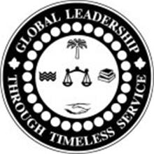 GLOBAL LEADERSHIP THROUGH TIMELESS SERVICE