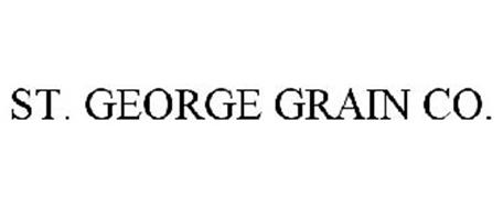 ST. GEORGE GRAIN CO.
