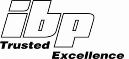 IBP TRUSTED EXCELLENCE