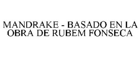 MANDRAKE - BASADO EN LA OBRA DE RUBEM FONSECA