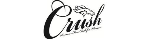 CRUSH BRONCOS FAN CLUB FOR WOMEN