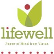 LIFEWELL PEACE OF MIND FROM VIRTUA