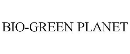 BIO-GREEN PLANET