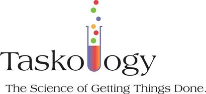 TASKOLOGY THE SCIENCE OF GETTING THINGS DONE.
