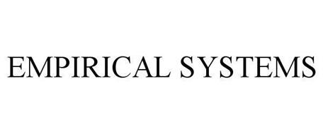 EMPIRICAL SYSTEMS