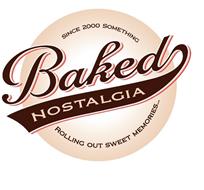 SINCE 2000 SOMETHING BAKED NOSTALGIA ROLLING OUT SWEET MEMORIES...