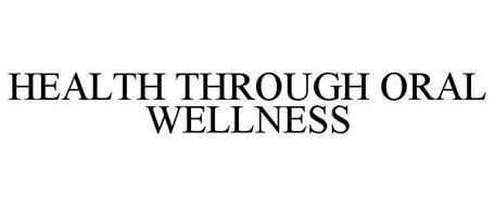 HEALTH THROUGH ORAL WELLNESS