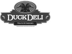 DUCK DELI MEATS & CHEESES DISTRIBUTED EXCLUSIVELY BY CHENEY BROTHERS, INC.