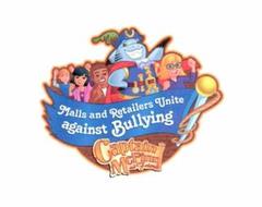 CAPTAIN MCFINN AND FRIENDS MALLS AND RETAILERS UNITE AGAINST BULLYING