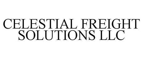 CELESTIAL FREIGHT SOLUTIONS LLC