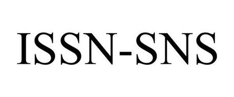ISSN-SNS