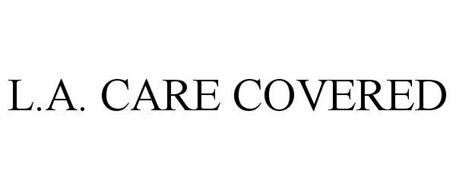 L.A. CARE COVERED