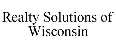 REALTY SOLUTIONS OF WISCONSIN
