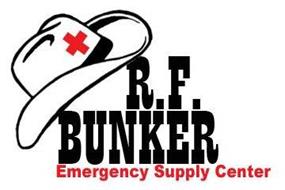 R.F. BUNKER EMERGENCY SUPPLY CENTER