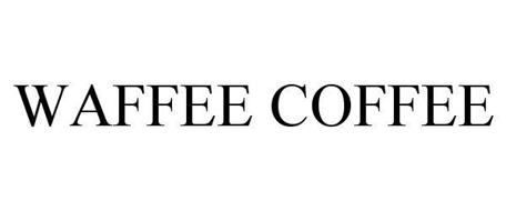 WAFFEE COFFEE
