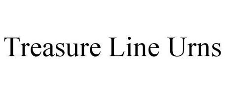 TREASURE LINE URNS