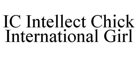 IC INTELLECT CHICK INTERNATIONAL GIRL