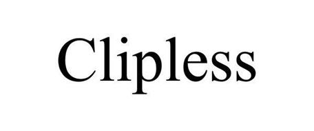 CLIPLESS