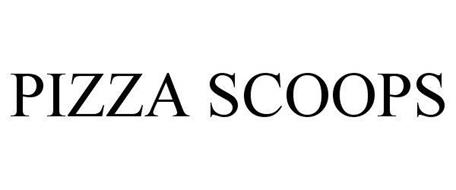 PIZZA SCOOPS