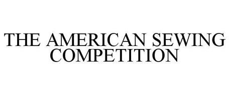 THE AMERICAN SEWING COMPETITION
